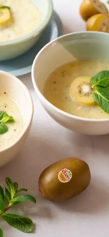 Zespri soupe kiwi