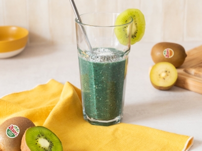 Recette Smoothie Tropical