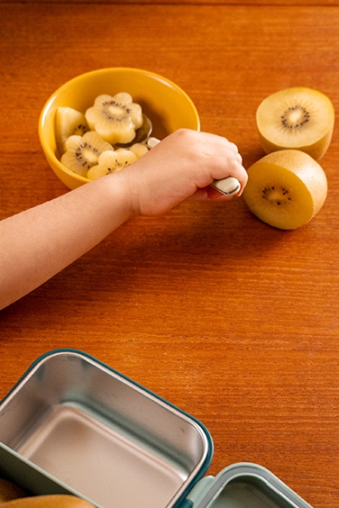 Faire le plein de vitalité pour la rentrée avec Zespri™ !