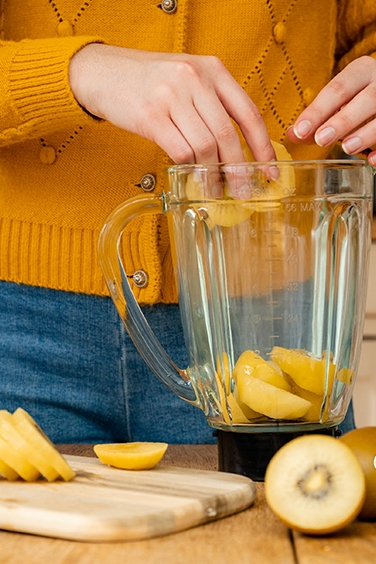 Booster votre immunité avec Zespri™ !