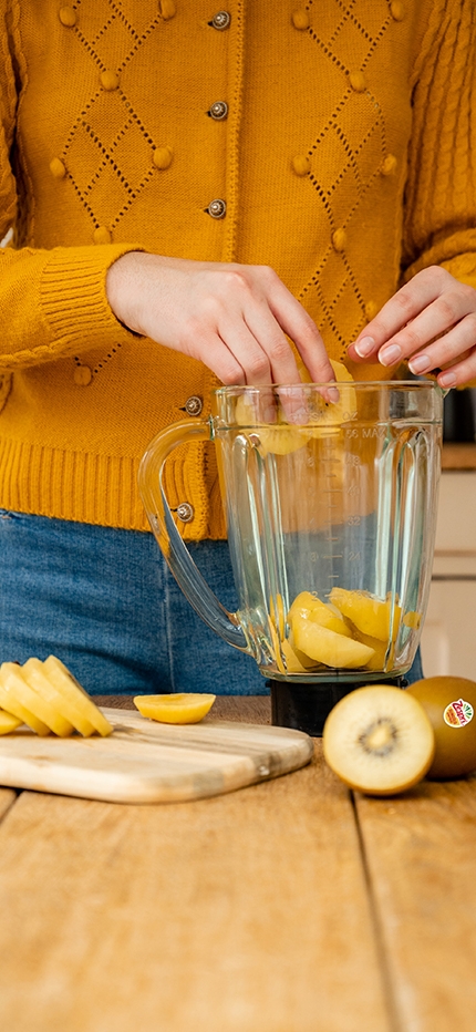 Booster votre immunité avec Zespri™ !
