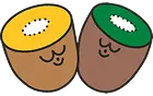 Kiwis Zespri™